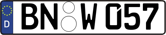 BN-W057