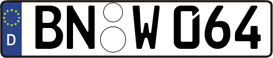 BN-W064