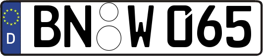 BN-W065