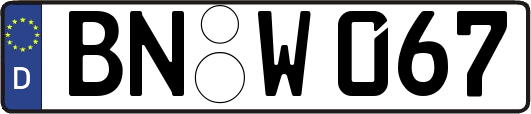 BN-W067