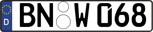 BN-W068