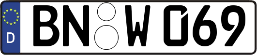 BN-W069