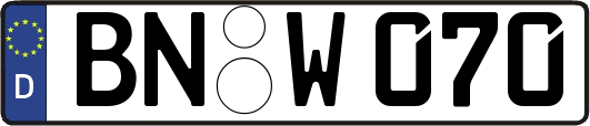 BN-W070