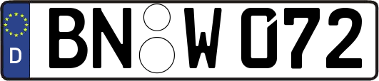 BN-W072
