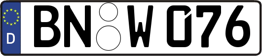 BN-W076