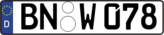 BN-W078