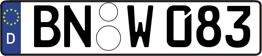 BN-W083