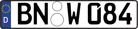 BN-W084