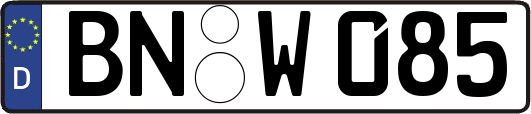 BN-W085