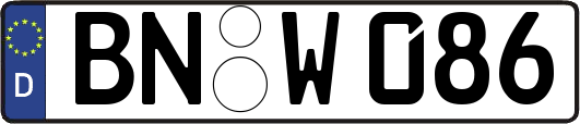 BN-W086