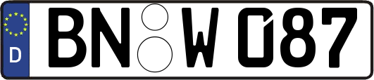 BN-W087