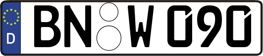 BN-W090