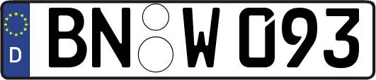 BN-W093