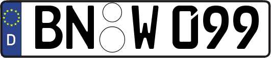 BN-W099