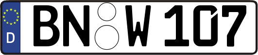 BN-W107