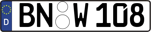 BN-W108