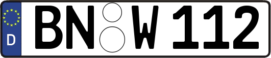 BN-W112