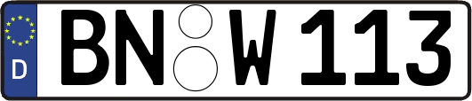 BN-W113