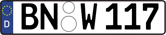 BN-W117
