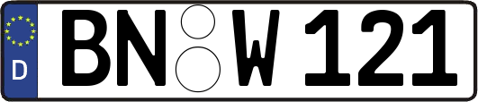 BN-W121
