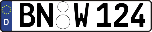 BN-W124
