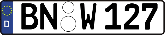 BN-W127