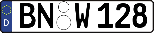 BN-W128