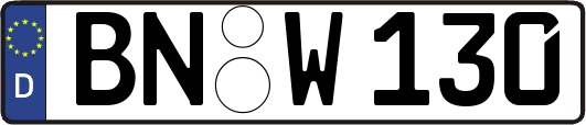 BN-W130