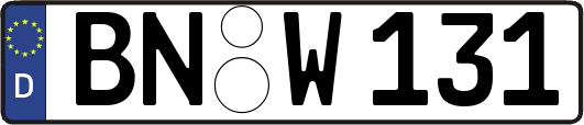 BN-W131