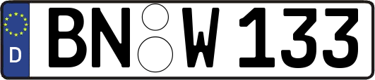 BN-W133
