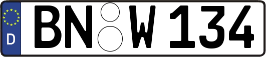 BN-W134