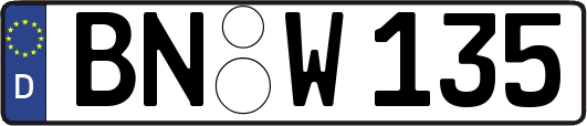 BN-W135