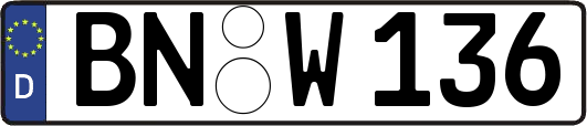 BN-W136