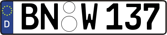 BN-W137