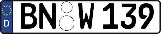 BN-W139