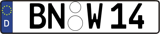 BN-W14