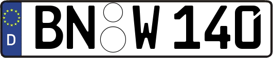 BN-W140