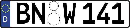BN-W141