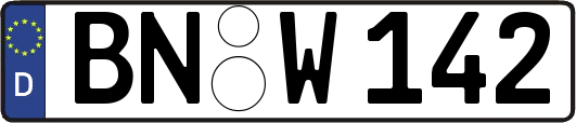 BN-W142