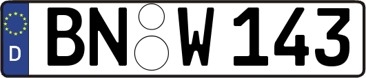 BN-W143