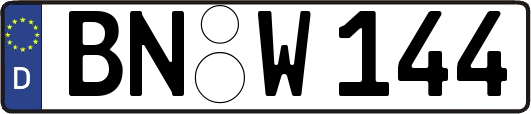BN-W144
