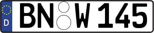 BN-W145