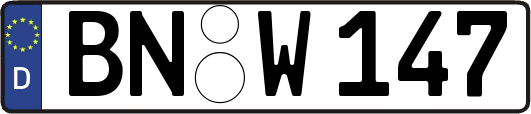 BN-W147