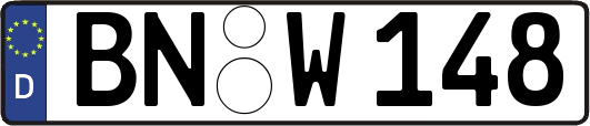 BN-W148