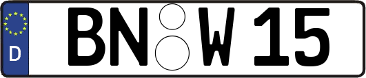 BN-W15