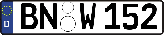 BN-W152