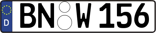 BN-W156