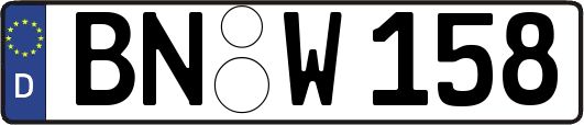 BN-W158