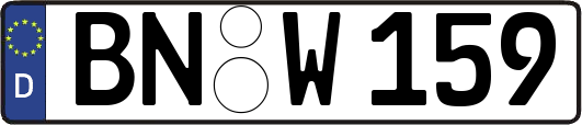 BN-W159