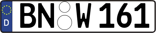 BN-W161